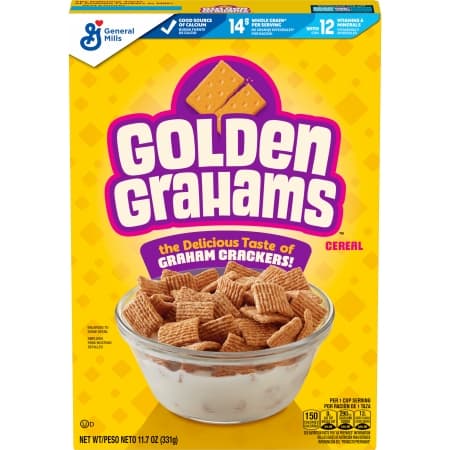 Golden Grahams