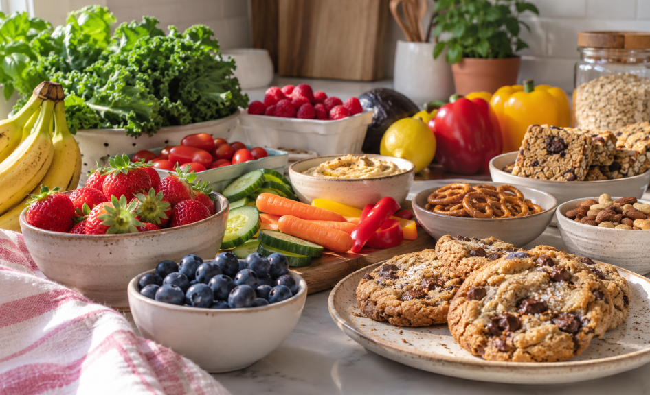Allergy-friendly food