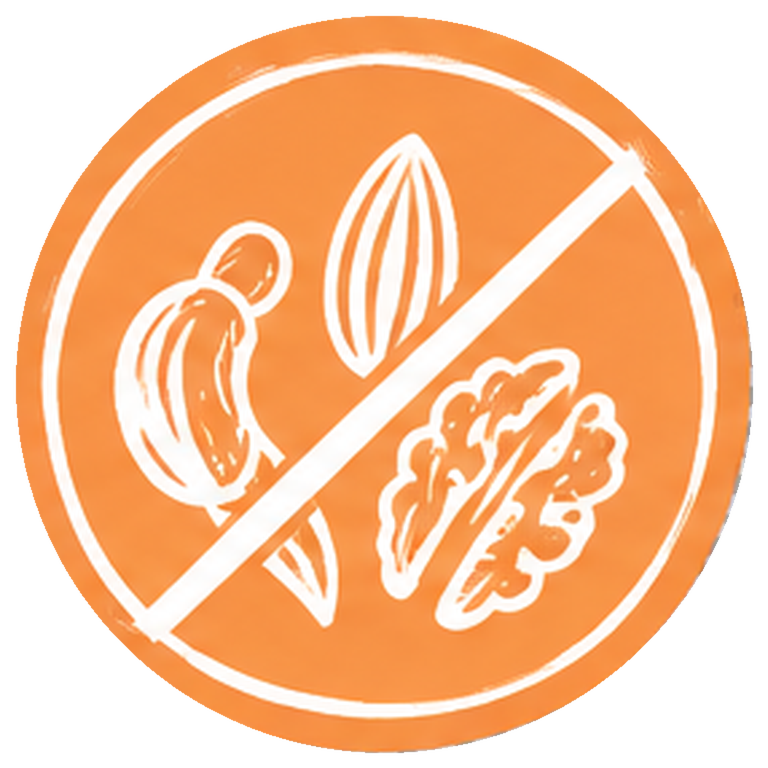Tree Nut Free